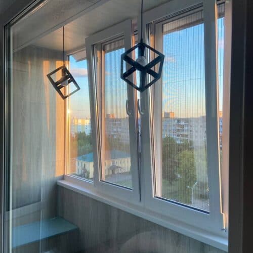 Балконный блок
